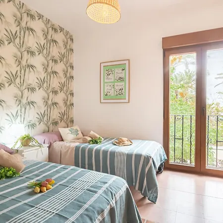 Oldtown L Apartamento *